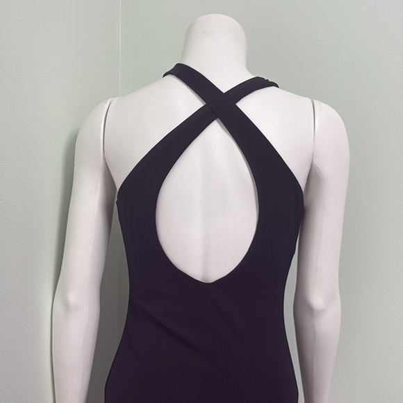 T by Alexander Wang Asta Modi Black Dress Size Small - Picture 2 of 5